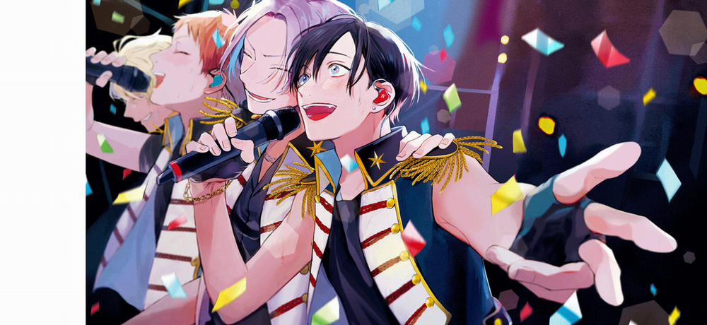 Xin Chào Sao Mai!!! 7 trang 1