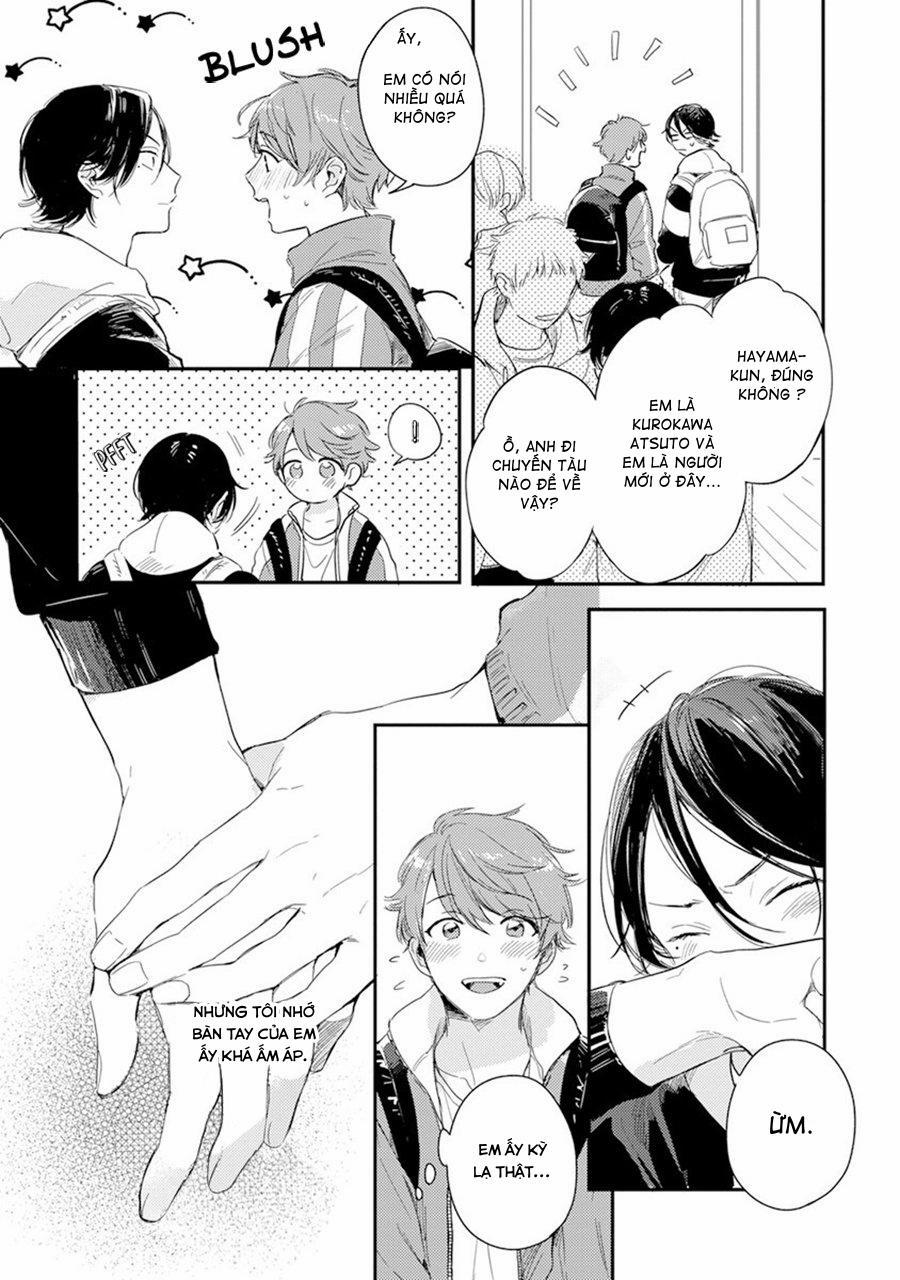 Xin Chào Sao Mai!!! 7 trang 10