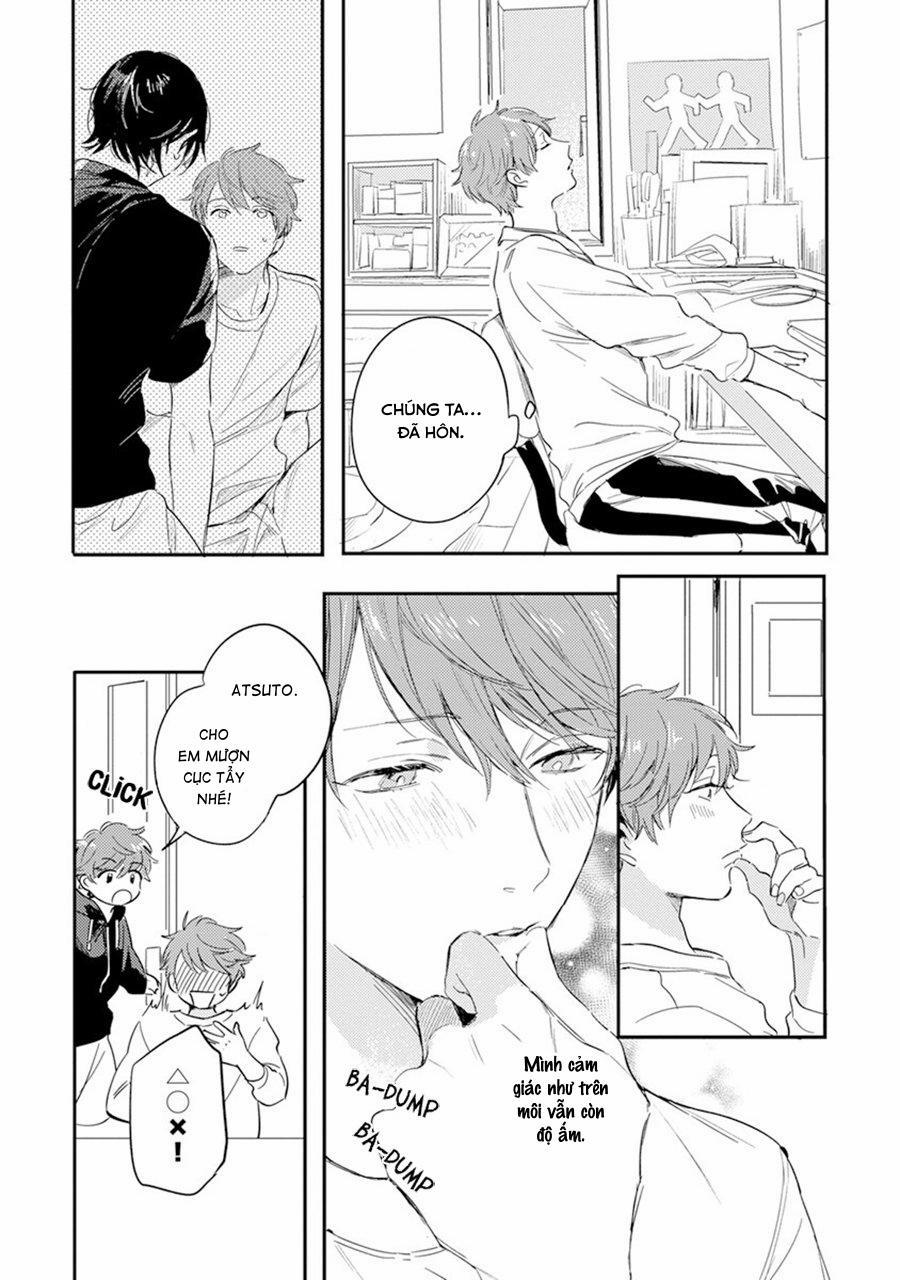 Xin Chào Sao Mai!!! 8 trang 1