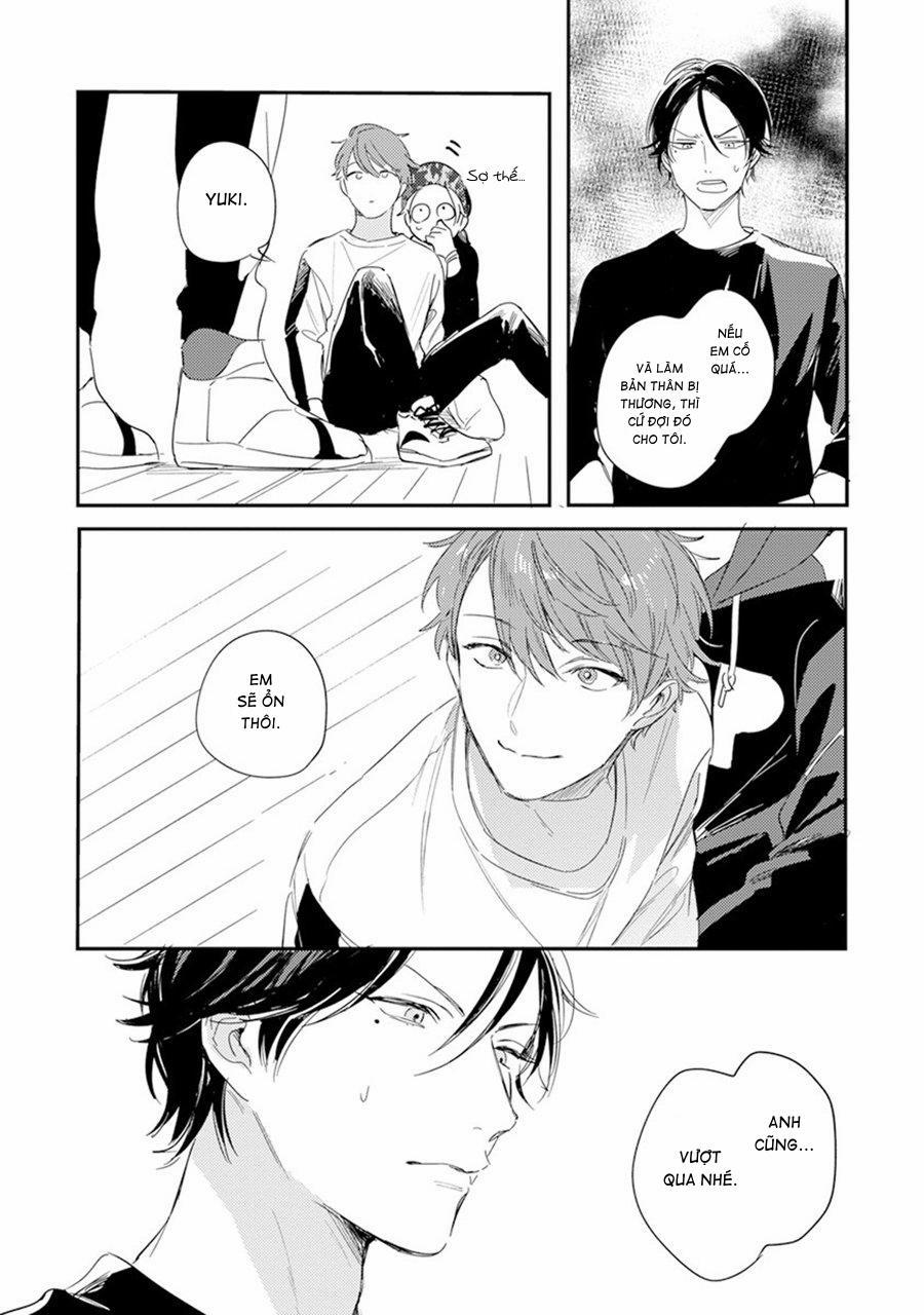 Xin Chào Sao Mai!!! 8 trang 11