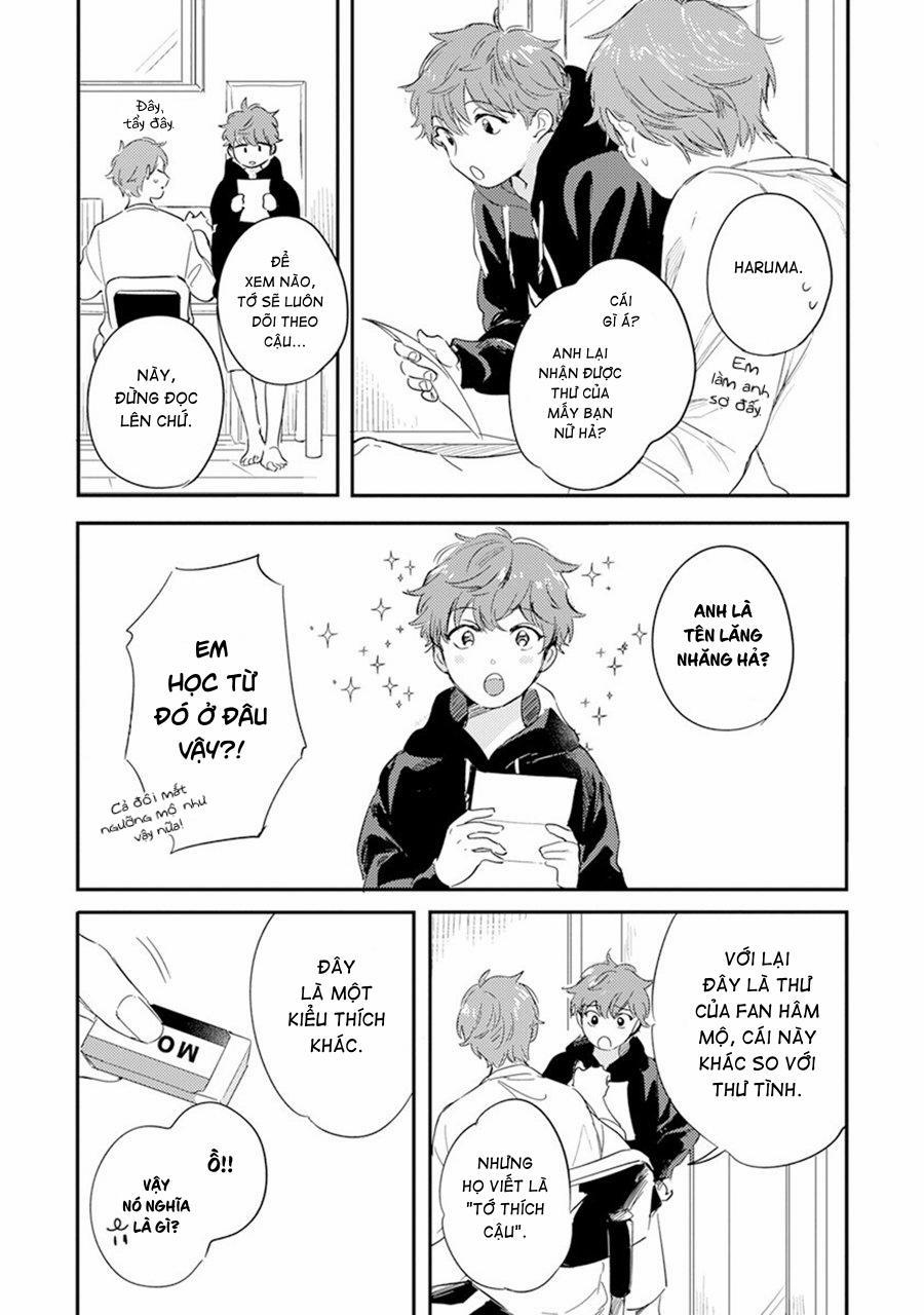 Xin Chào Sao Mai!!! 8 trang 2