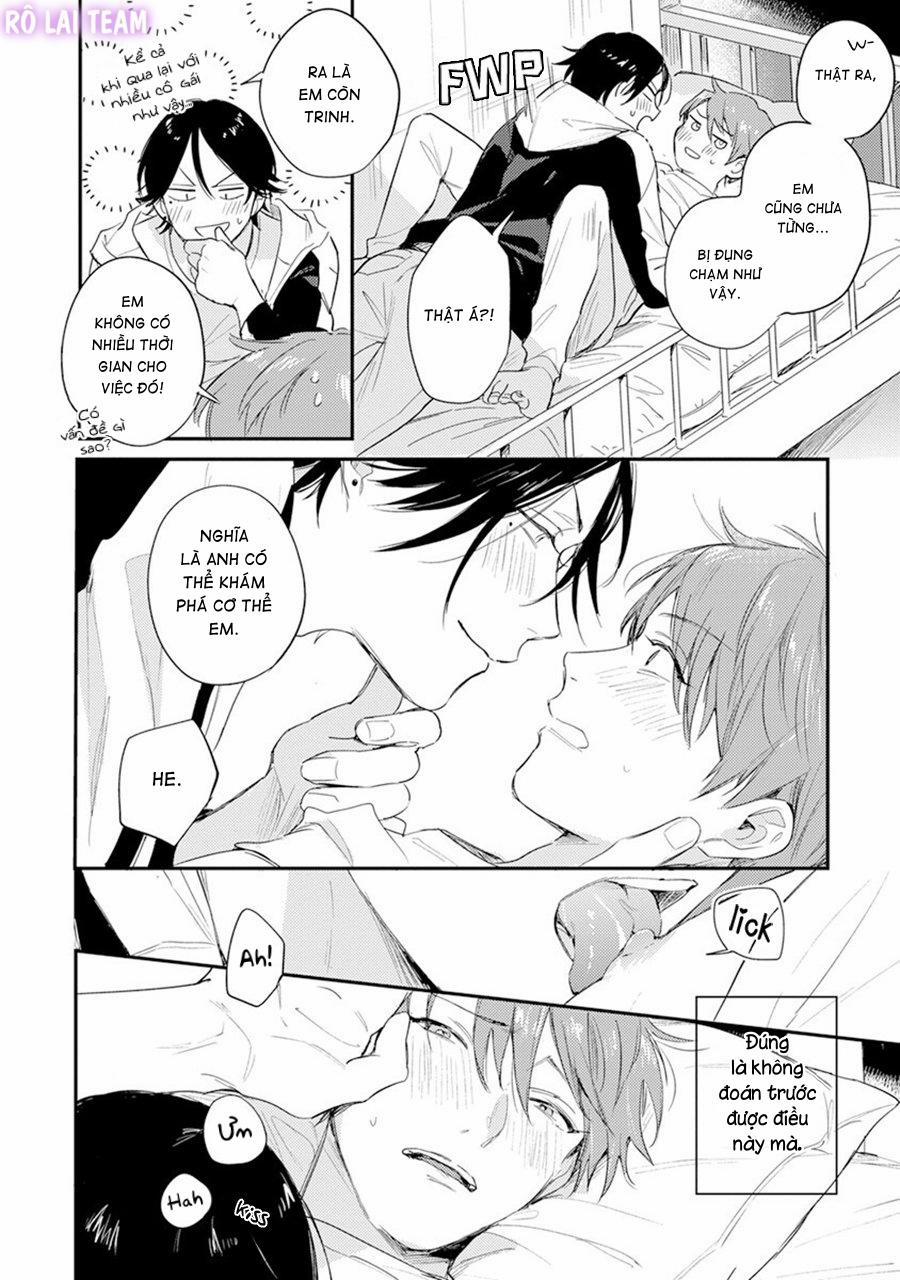 Xin Chào Sao Mai!!! 8 trang 21