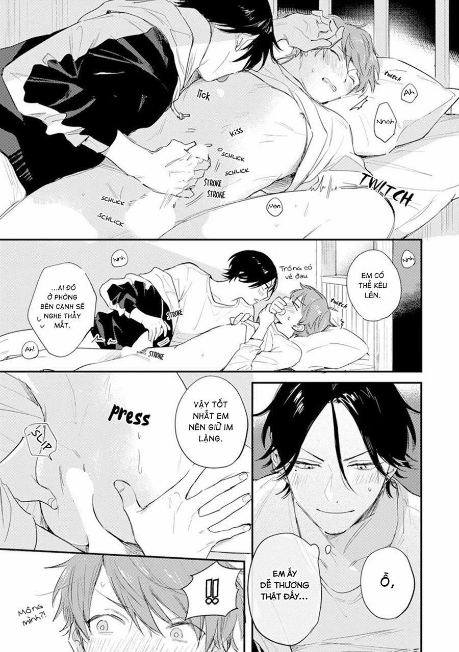 Xin Chào Sao Mai!!! 8 trang 22