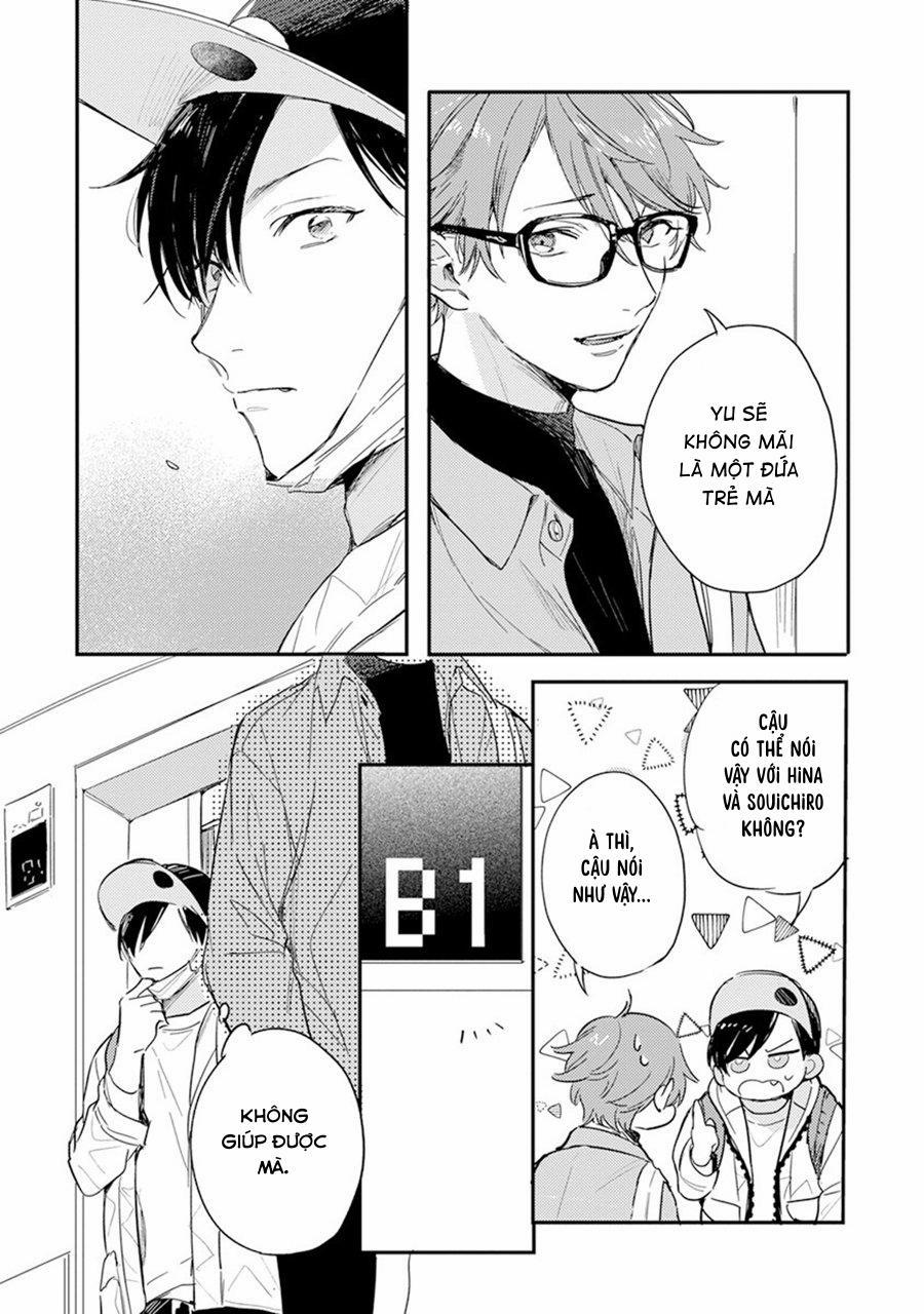 Xin Chào Sao Mai!!! 9 trang 11