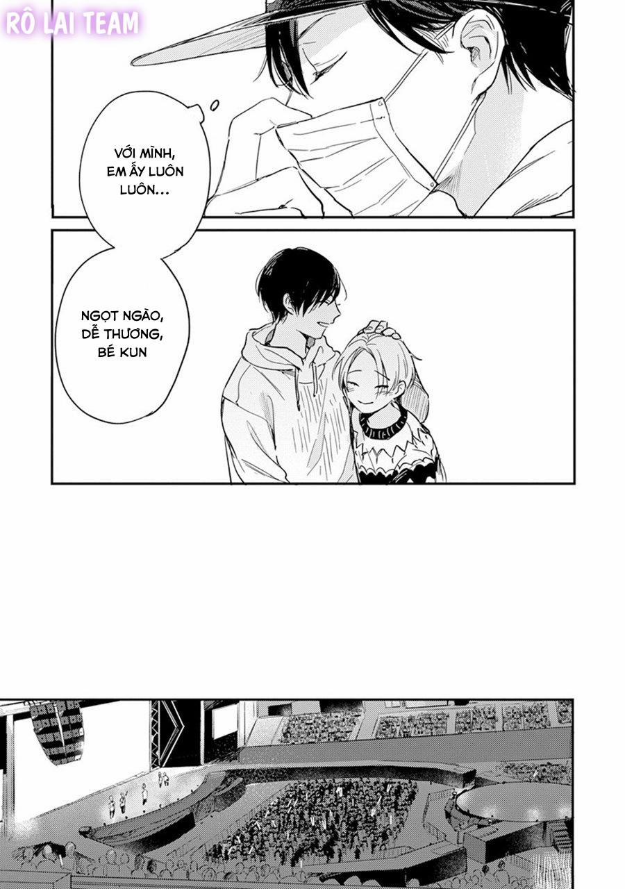 Xin Chào Sao Mai!!! 9 trang 12