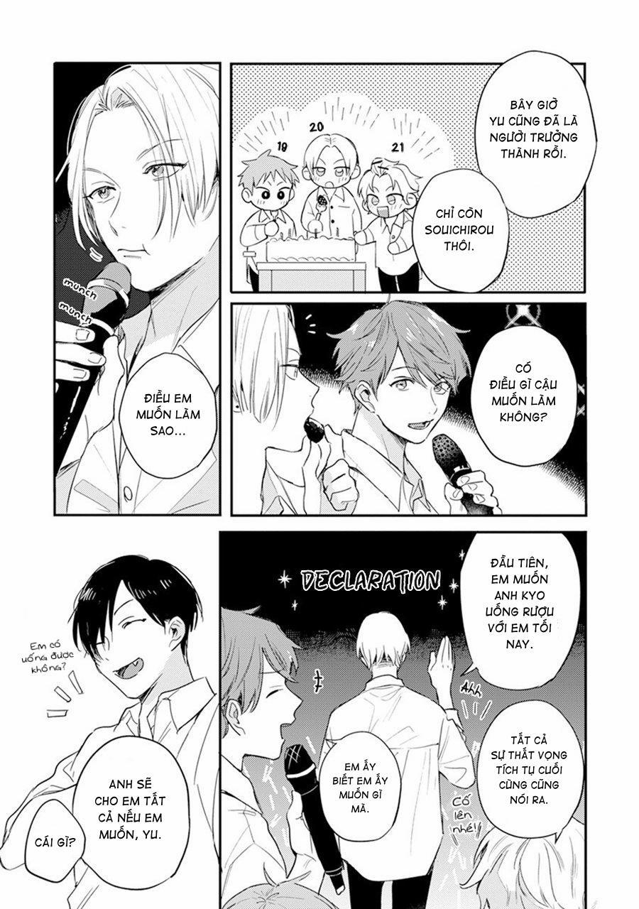 Xin Chào Sao Mai!!! 9 trang 14