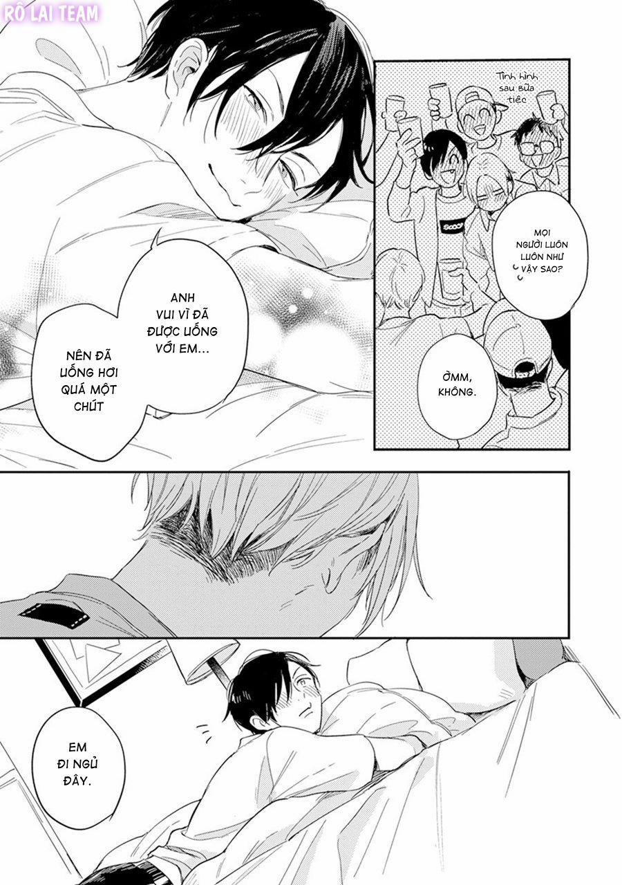 Xin Chào Sao Mai!!! 9 trang 18