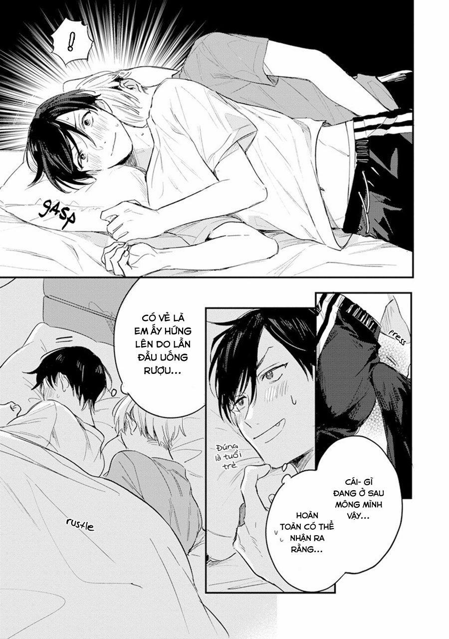 Xin Chào Sao Mai!!! 9 trang 22