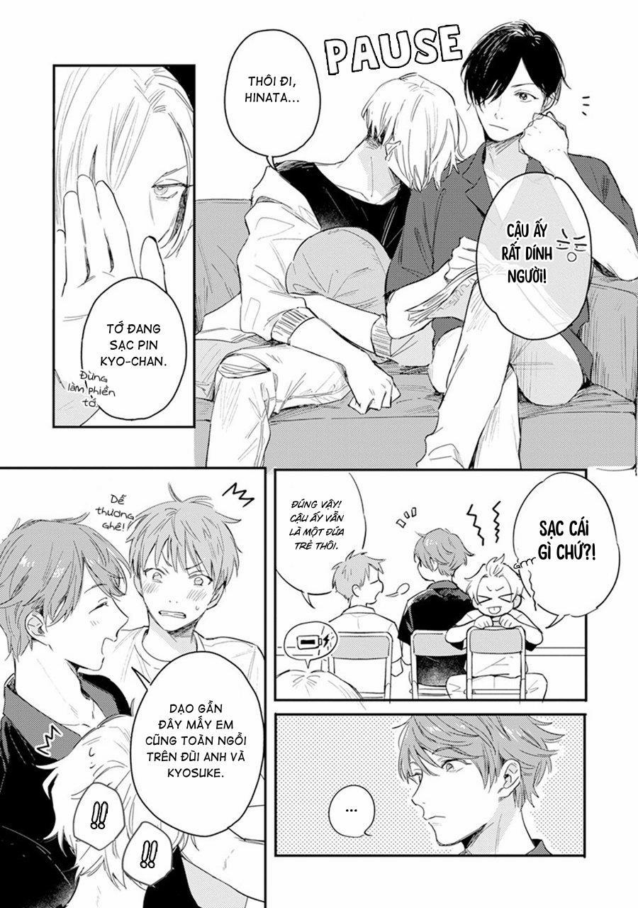 Xin Chào Sao Mai!!! 9 trang 4