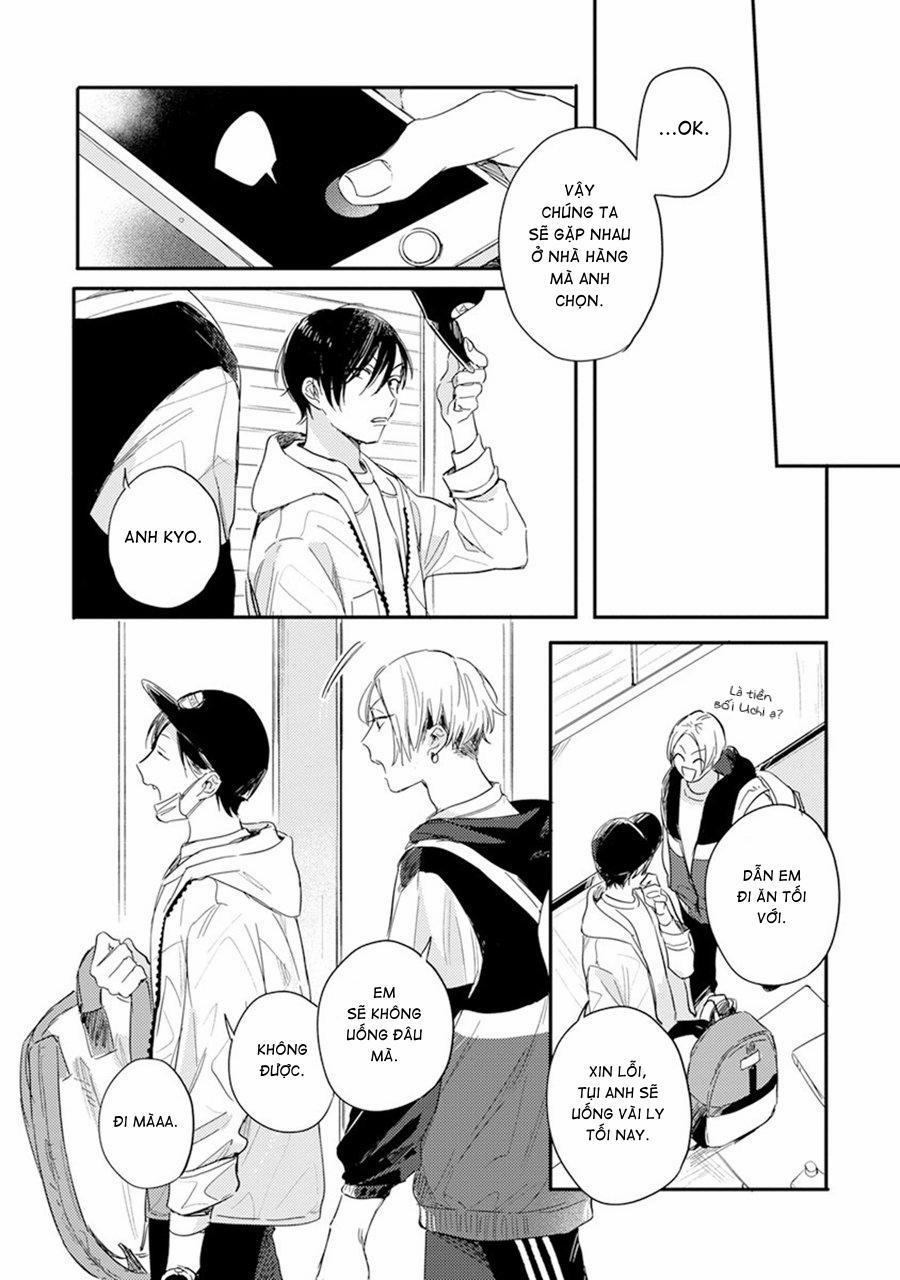 Xin Chào Sao Mai!!! 9 trang 8