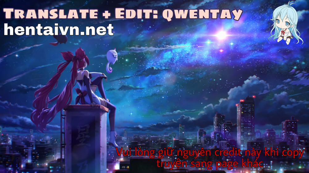 Xin chào, tạm biệt (Touhou Project) Oneshot trang 0