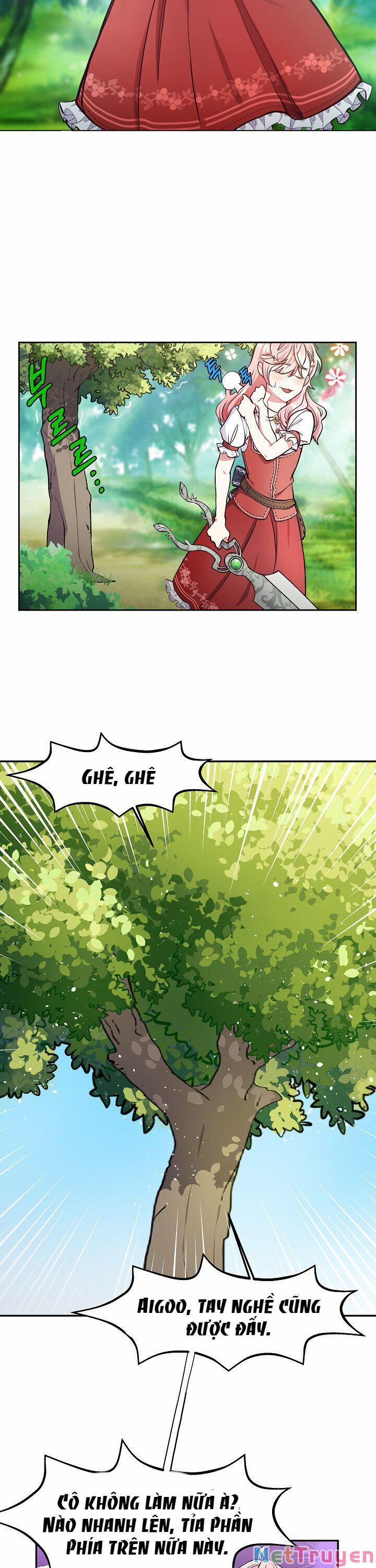 Xin Chào, Tôi Là Người Làm Vườn! 1 trang 1