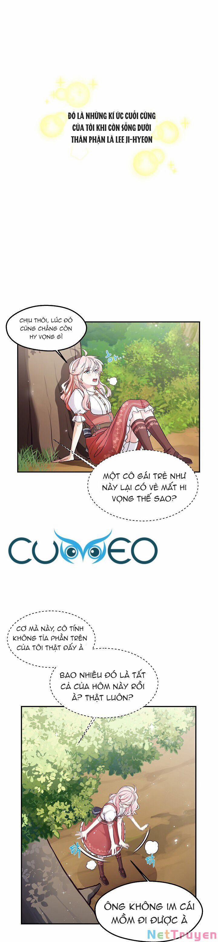 Xin Chào, Tôi Là Người Làm Vườn! 1 trang 15