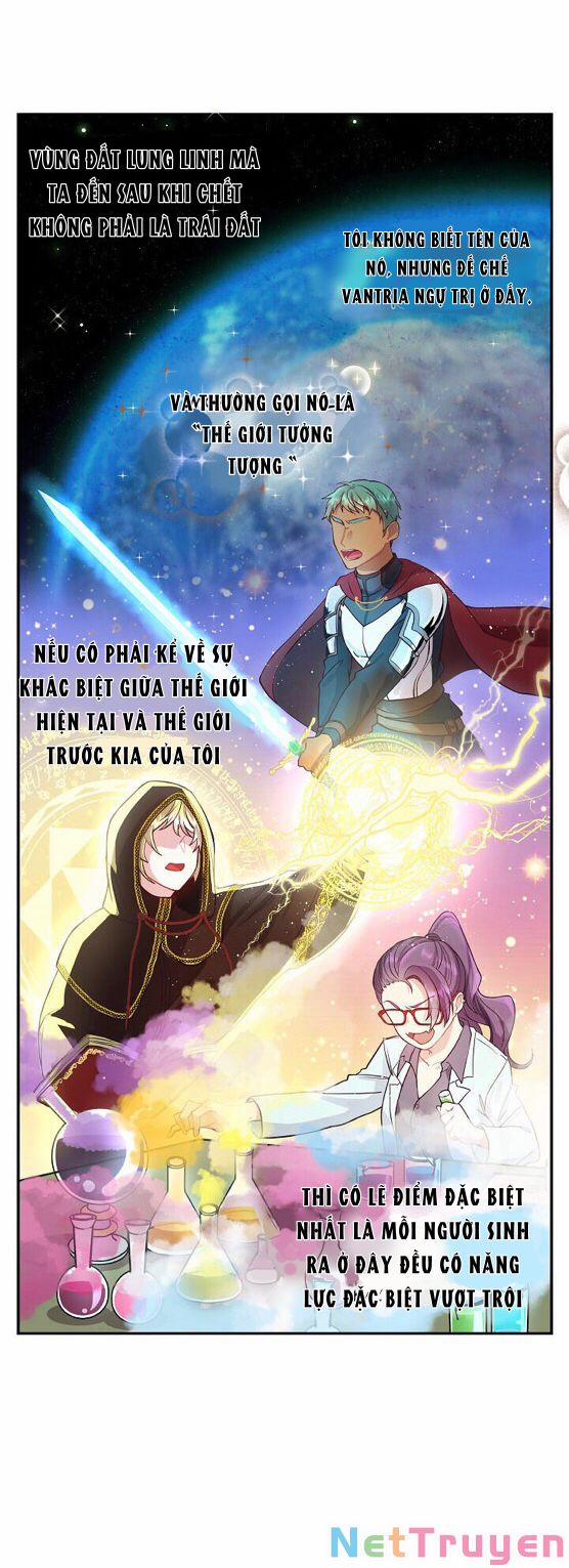 Xin Chào, Tôi Là Người Làm Vườn! 1 trang 16