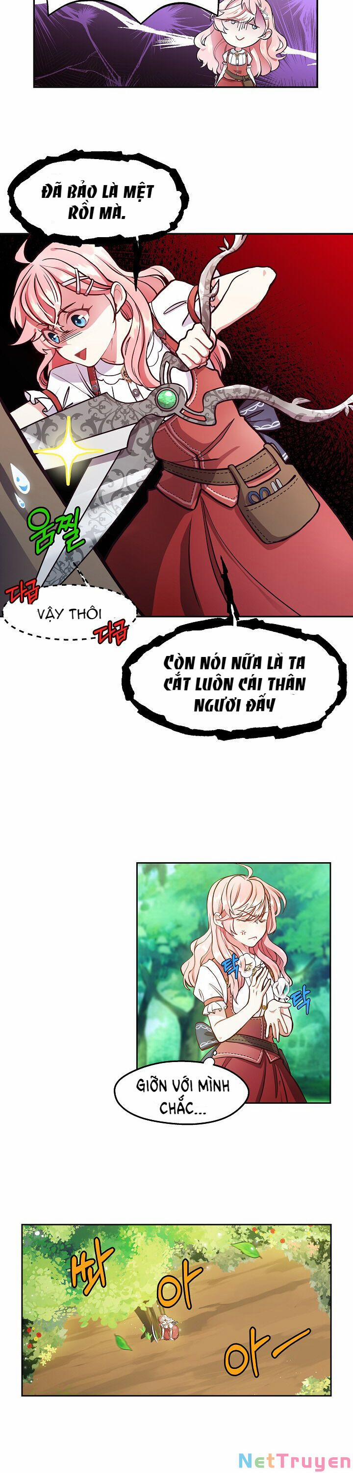 Xin Chào, Tôi Là Người Làm Vườn! 1 trang 2