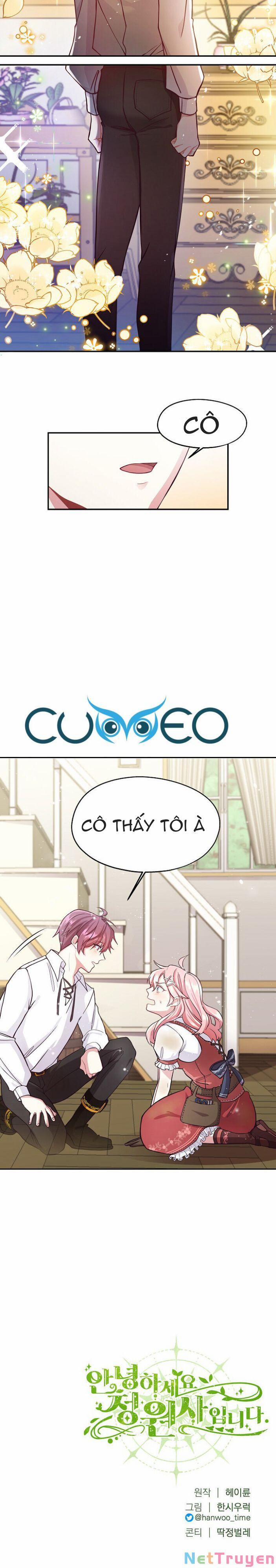 Xin Chào, Tôi Là Người Làm Vườn! 1 trang 20