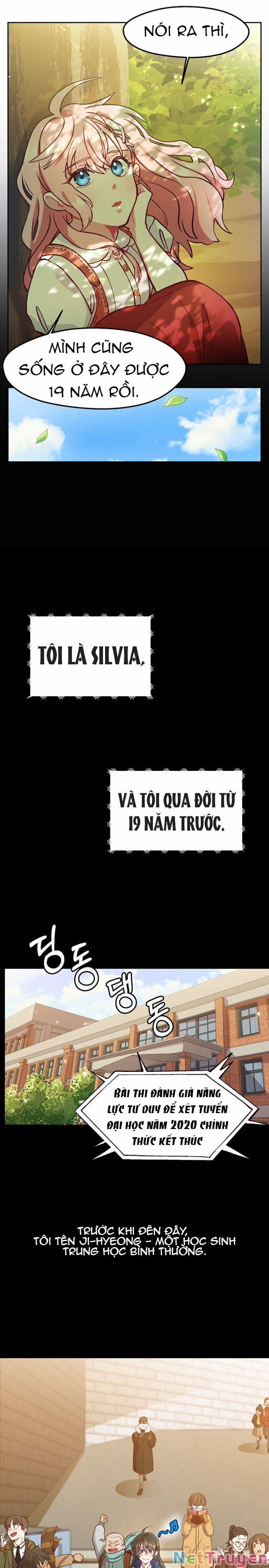 Xin Chào, Tôi Là Người Làm Vườn! 1 trang 3