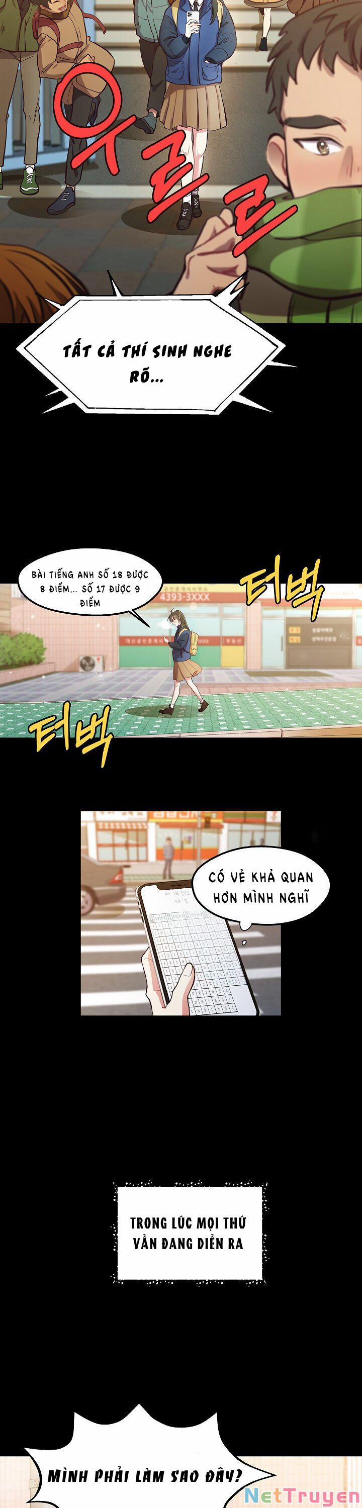 Xin Chào, Tôi Là Người Làm Vườn! 1 trang 4