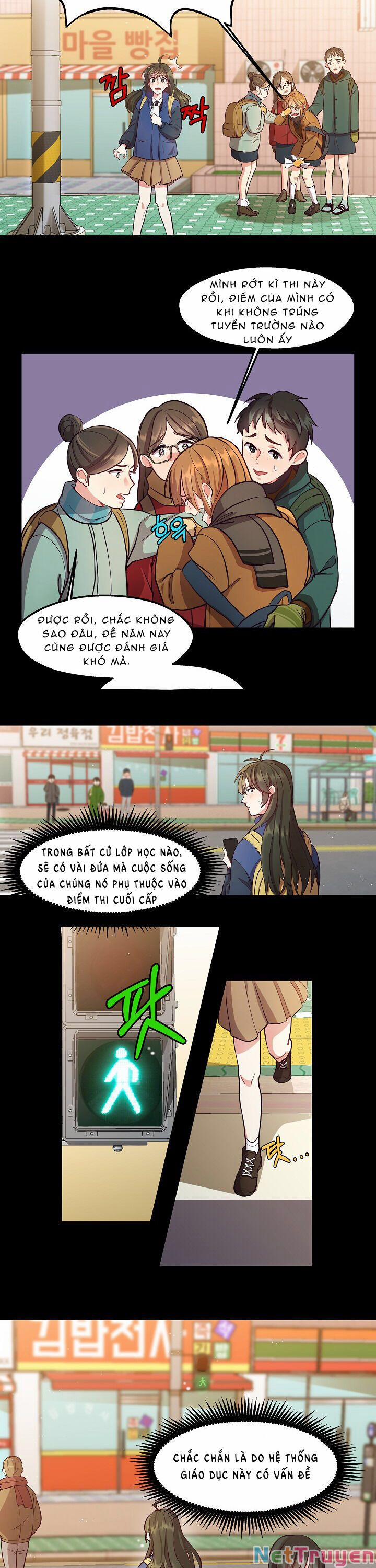 Xin Chào, Tôi Là Người Làm Vườn! 1 trang 5