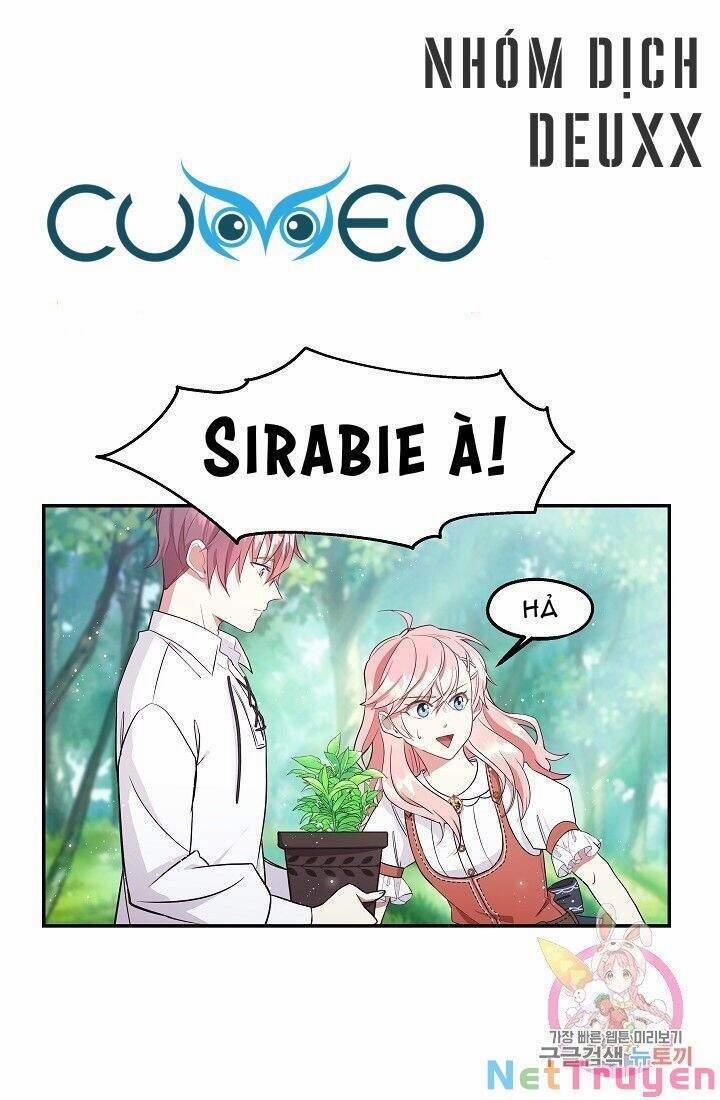 Xin Chào, Tôi Là Người Làm Vườn! 3 trang 1