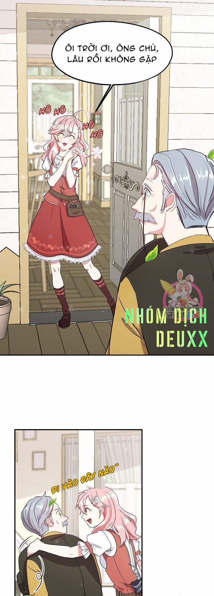 Xin Chào, Tôi Là Người Làm Vườn! 3 trang 12