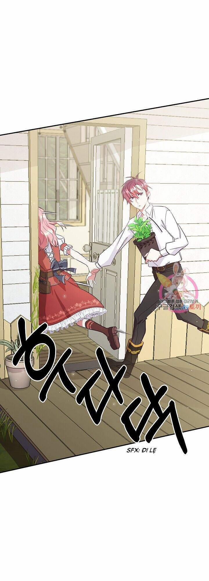 Xin Chào, Tôi Là Người Làm Vườn! 3 trang 2