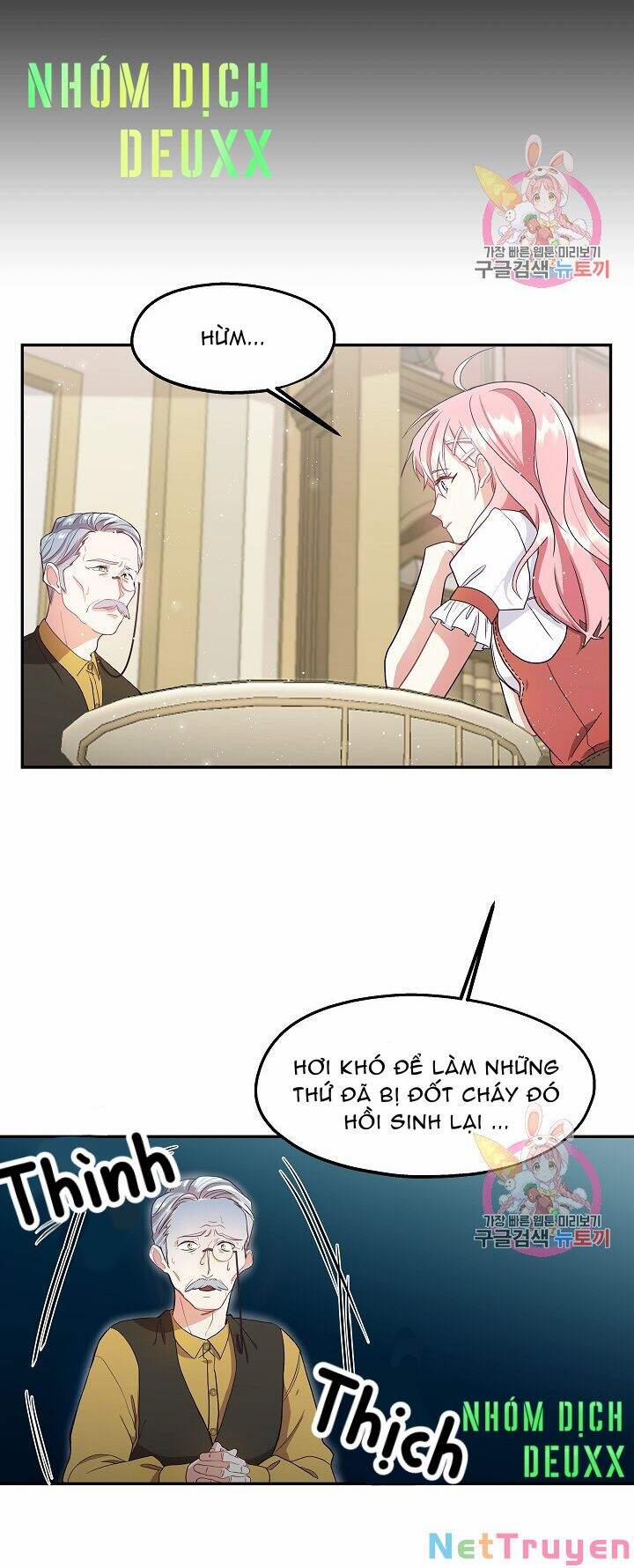 Xin Chào, Tôi Là Người Làm Vườn! 3 trang 22