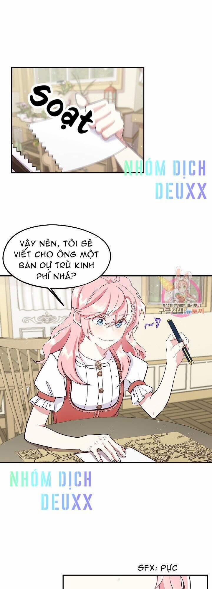 Xin Chào, Tôi Là Người Làm Vườn! 3 trang 26