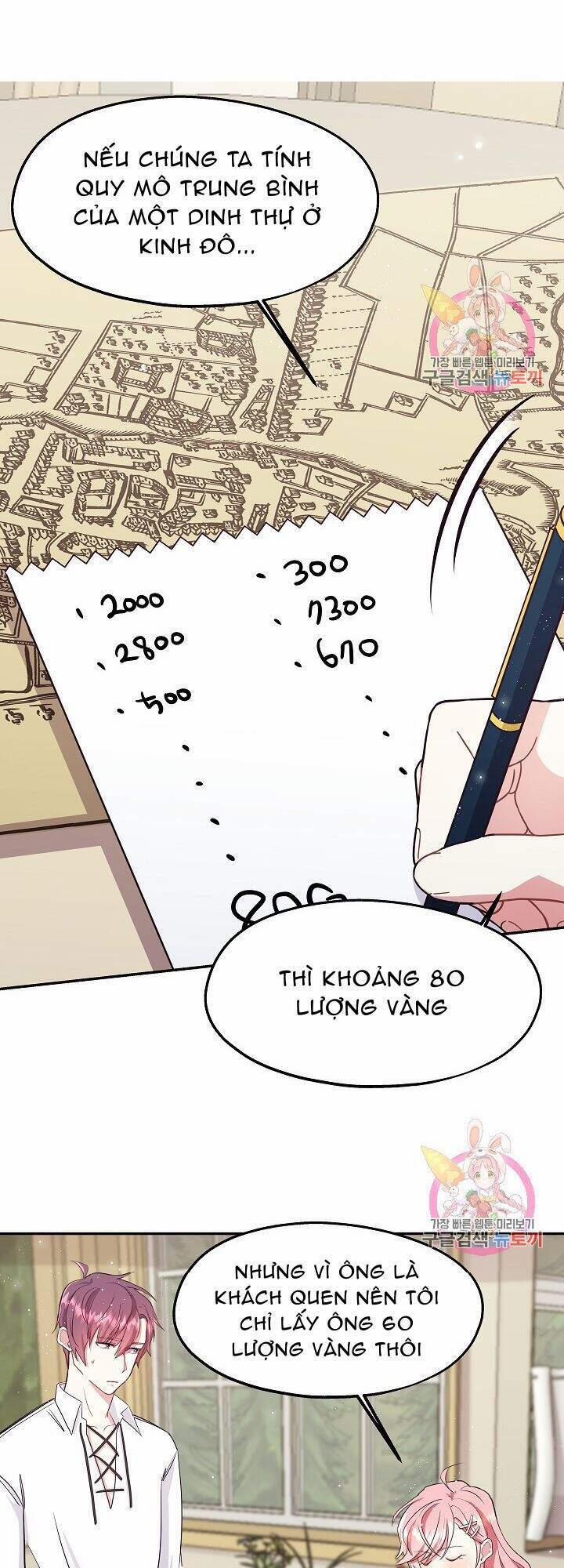 Xin Chào, Tôi Là Người Làm Vườn! 3 trang 28