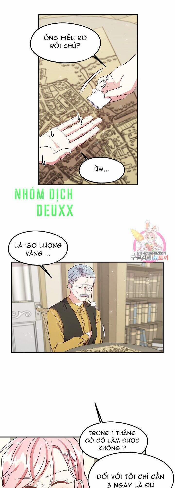 Xin Chào, Tôi Là Người Làm Vườn! 3 trang 30