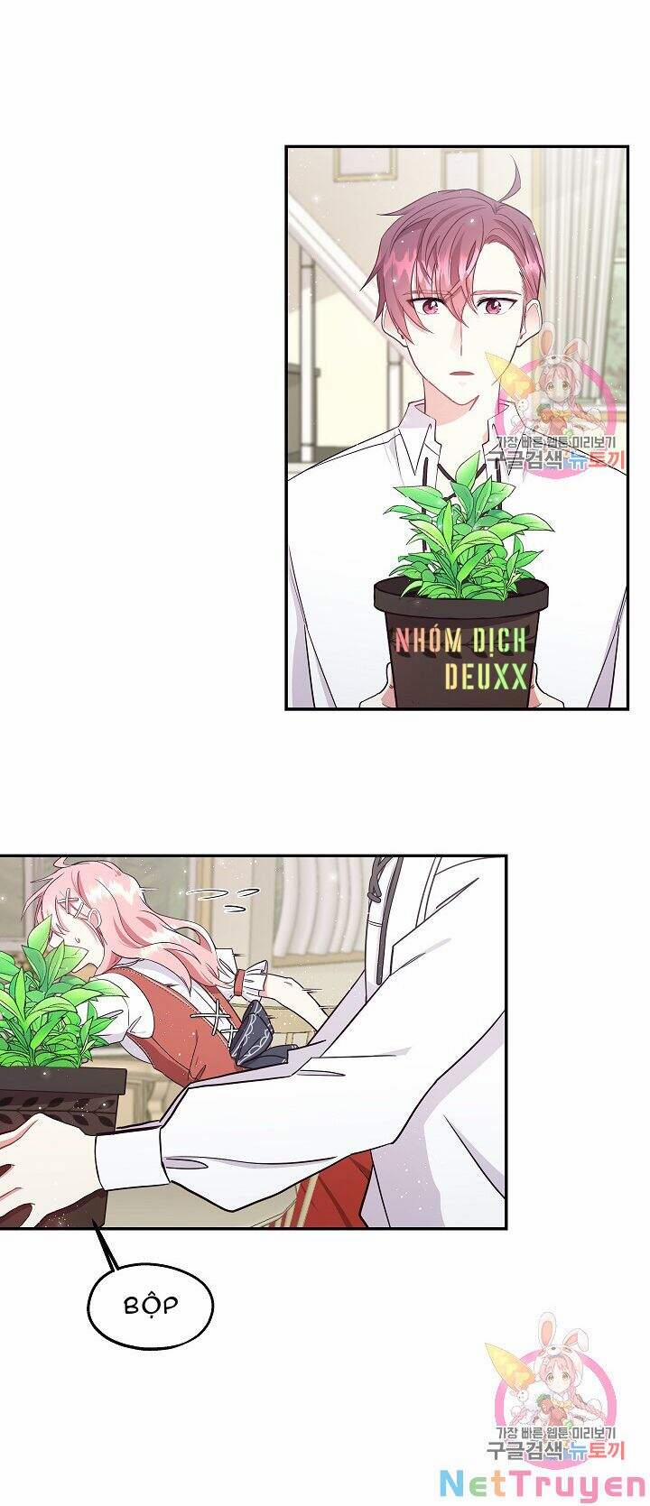 Xin Chào, Tôi Là Người Làm Vườn! 3 trang 4