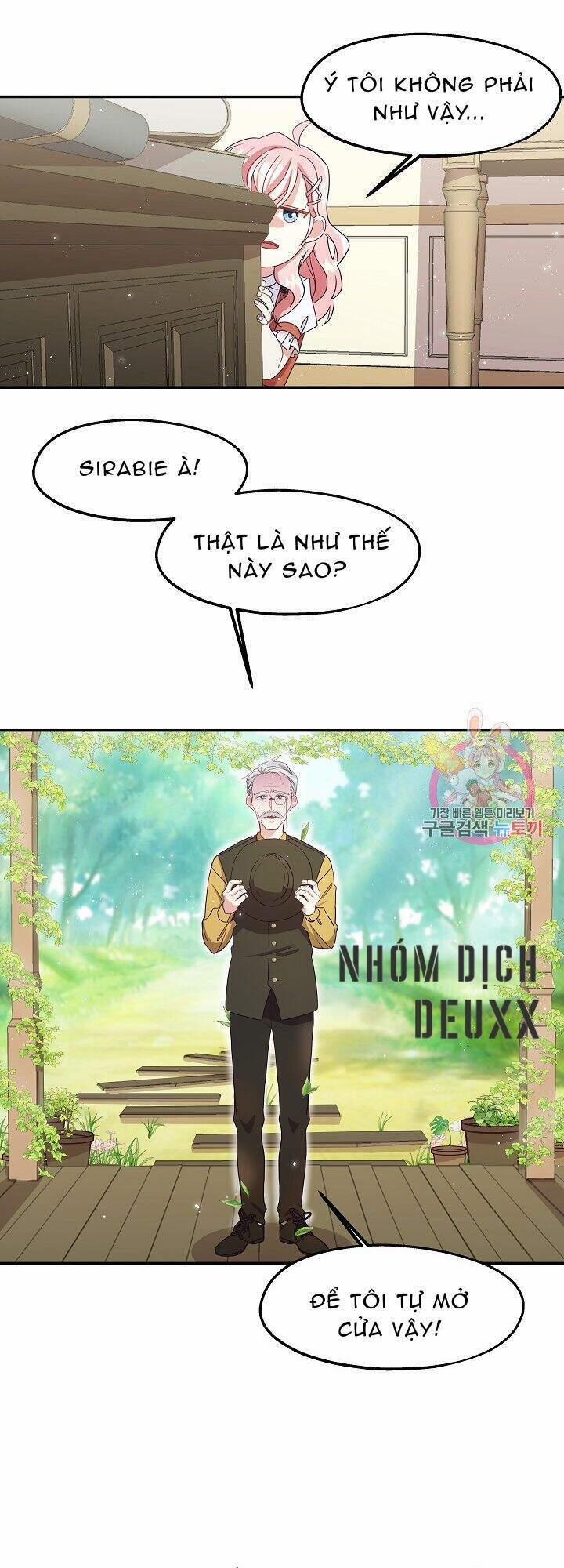 Xin Chào, Tôi Là Người Làm Vườn! 3 trang 7