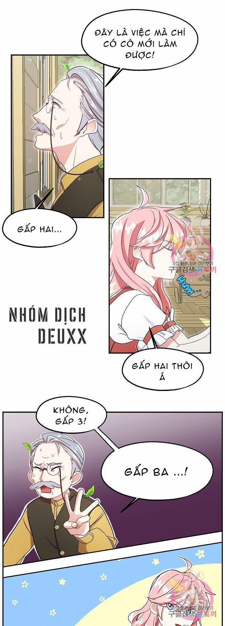 Xin Chào, Tôi Là Người Làm Vườn! 3 trang 9