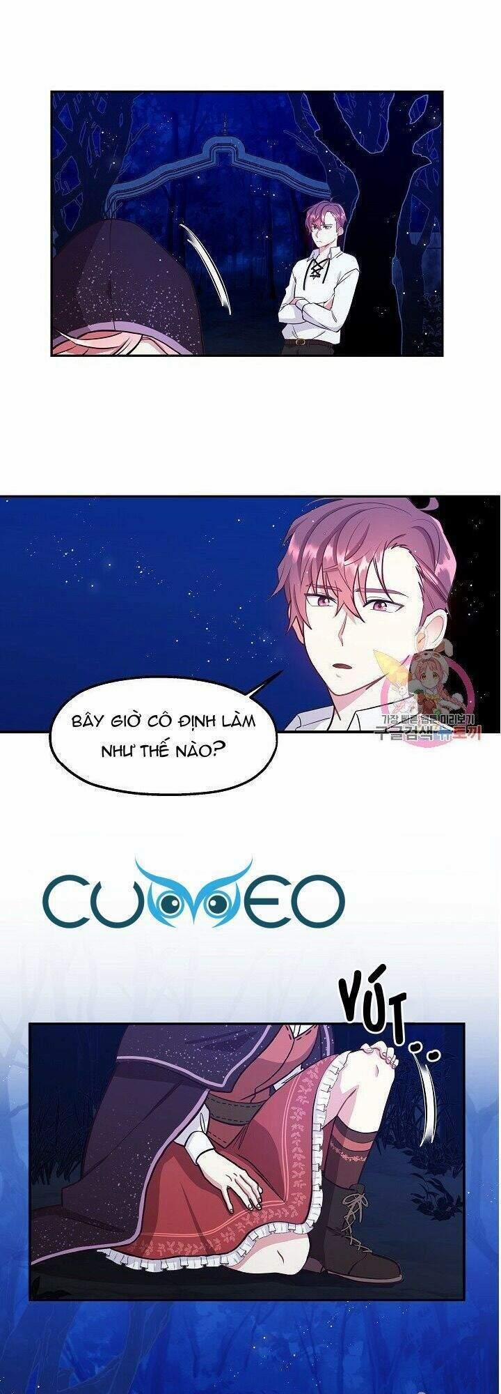 Xin Chào, Tôi Là Người Làm Vườn! 4 trang 0