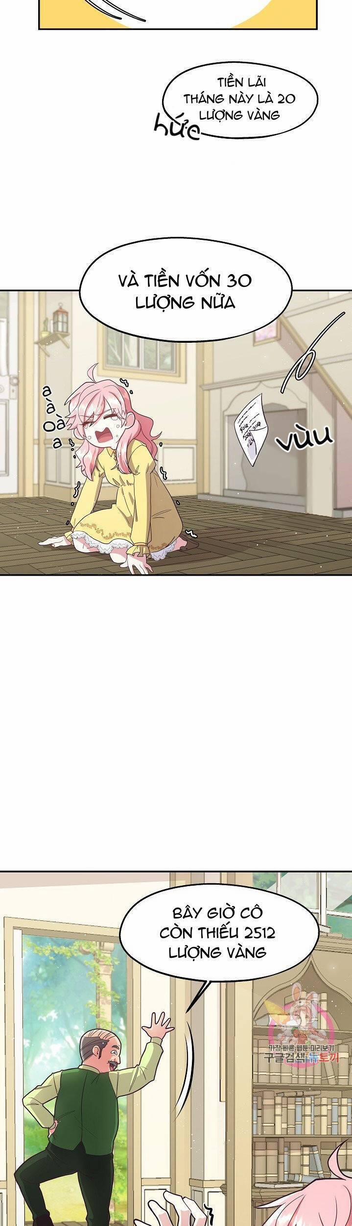 Xin Chào, Tôi Là Người Làm Vườn! 5 trang 2