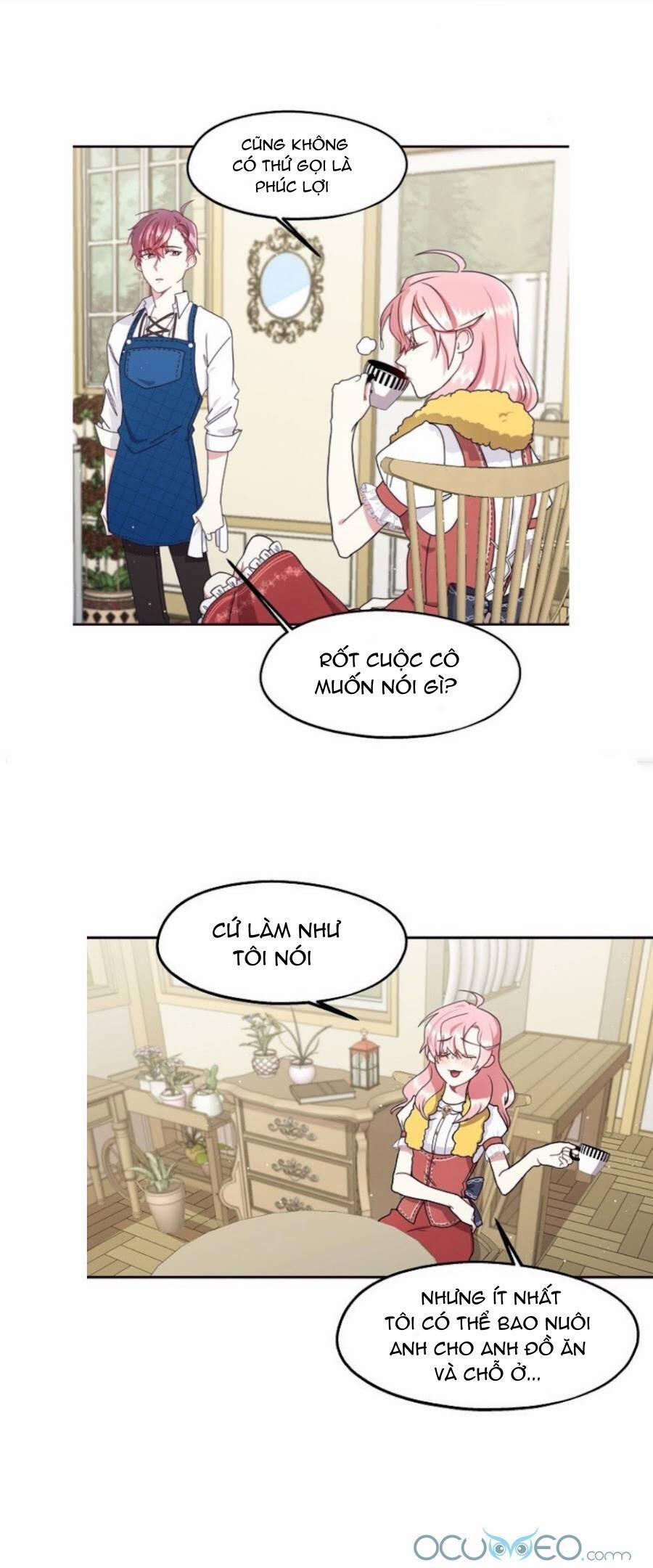 Xin Chào, Tôi Là Người Làm Vườn! 6 trang 3