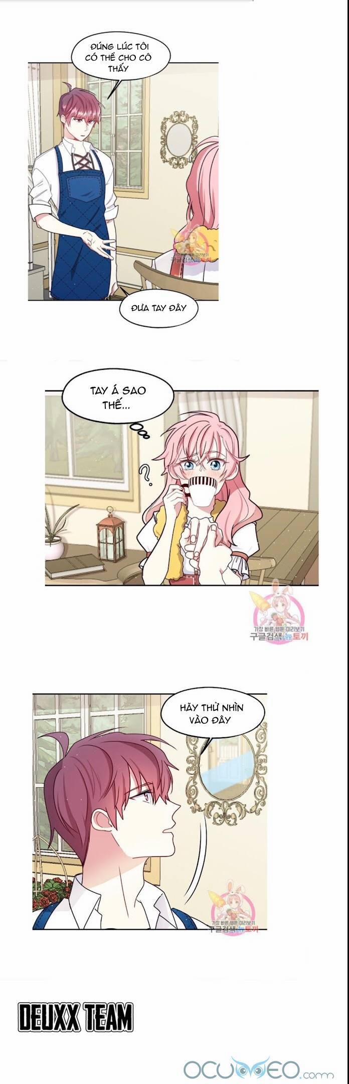 Xin Chào, Tôi Là Người Làm Vườn! 6 trang 4