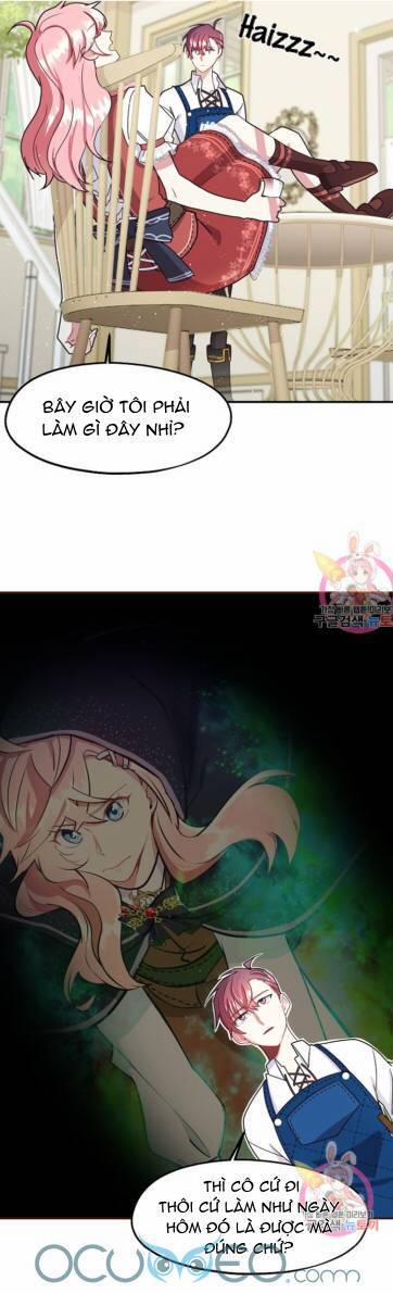 Xin Chào, Tôi Là Người Làm Vườn! 7 trang 31