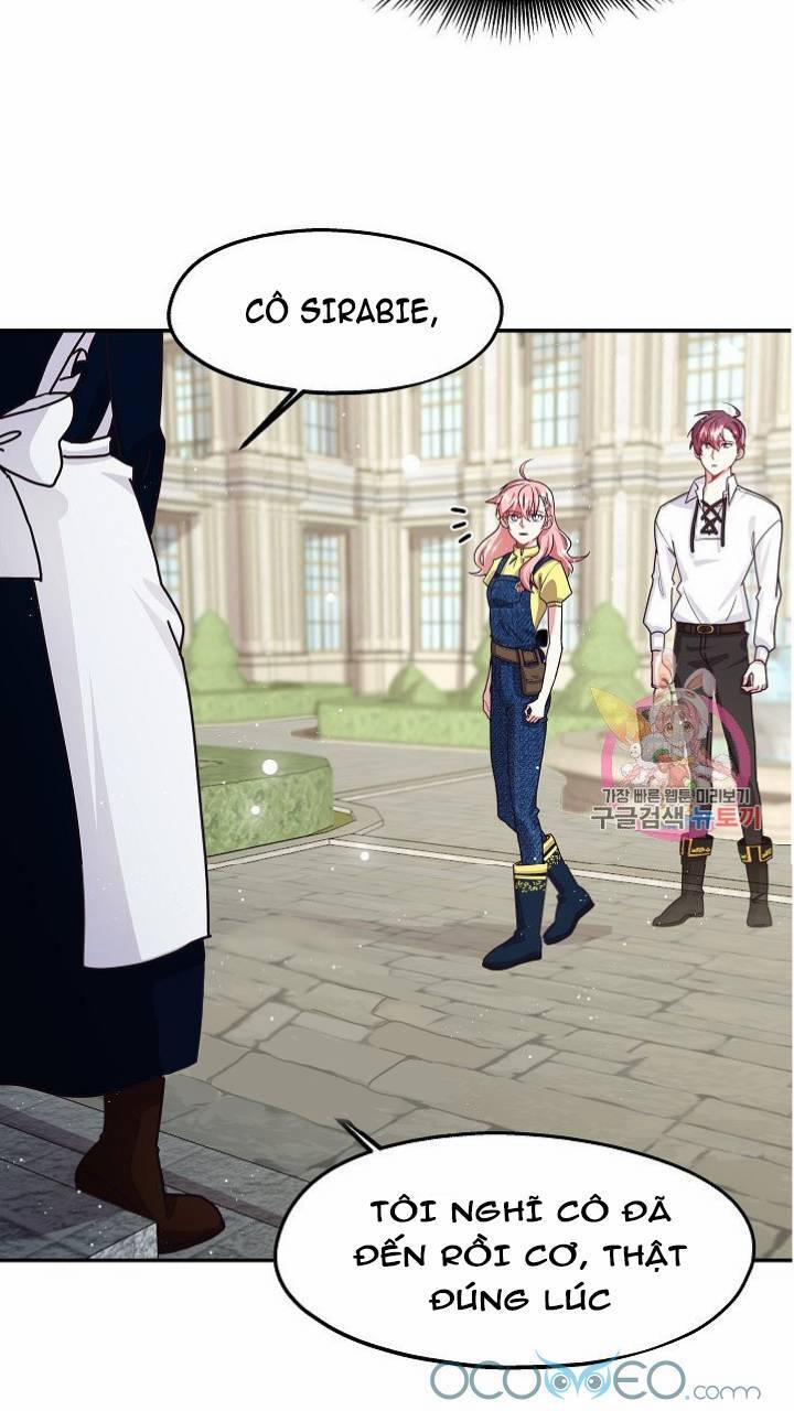 Xin Chào, Tôi Là Người Làm Vườn! 8 trang 36