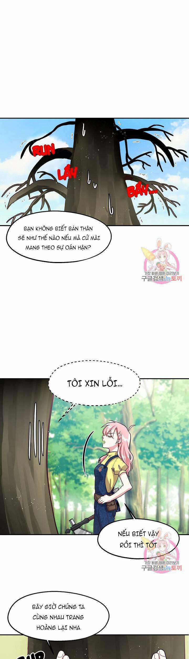 Xin Chào, Tôi Là Người Làm Vườn! 9 trang 36