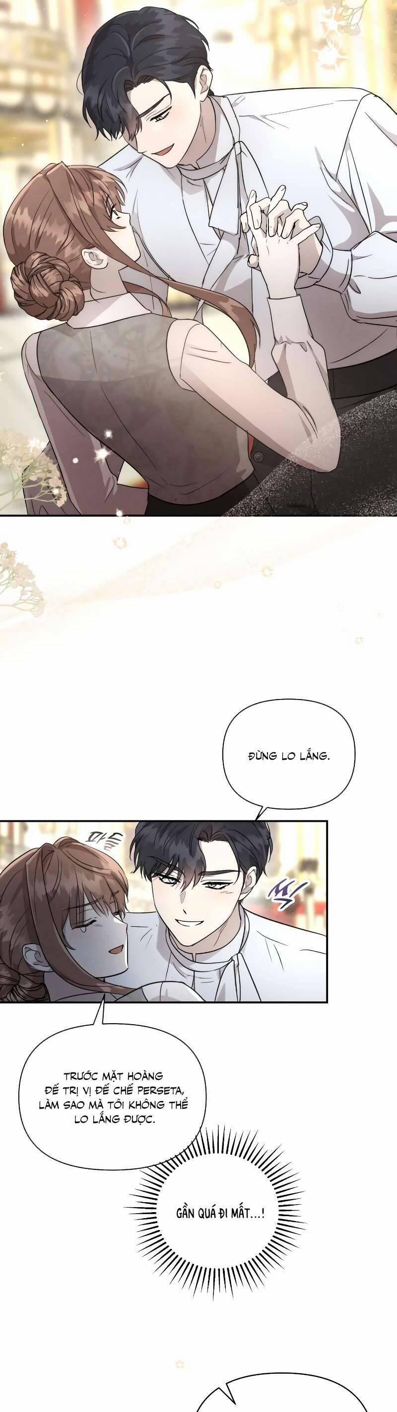 Xin Đừng Tùy Tiện Tỏ Ra Tử Tế 10 trang 19