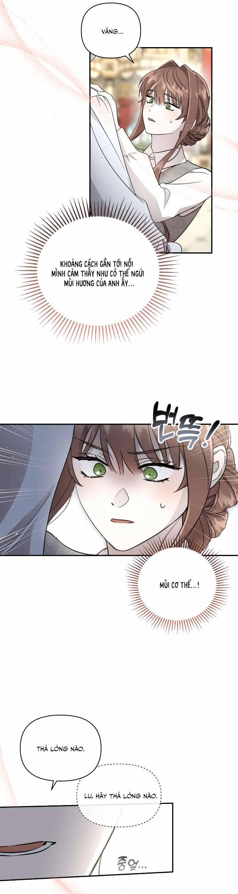 Xin Đừng Tùy Tiện Tỏ Ra Tử Tế 10 trang 21