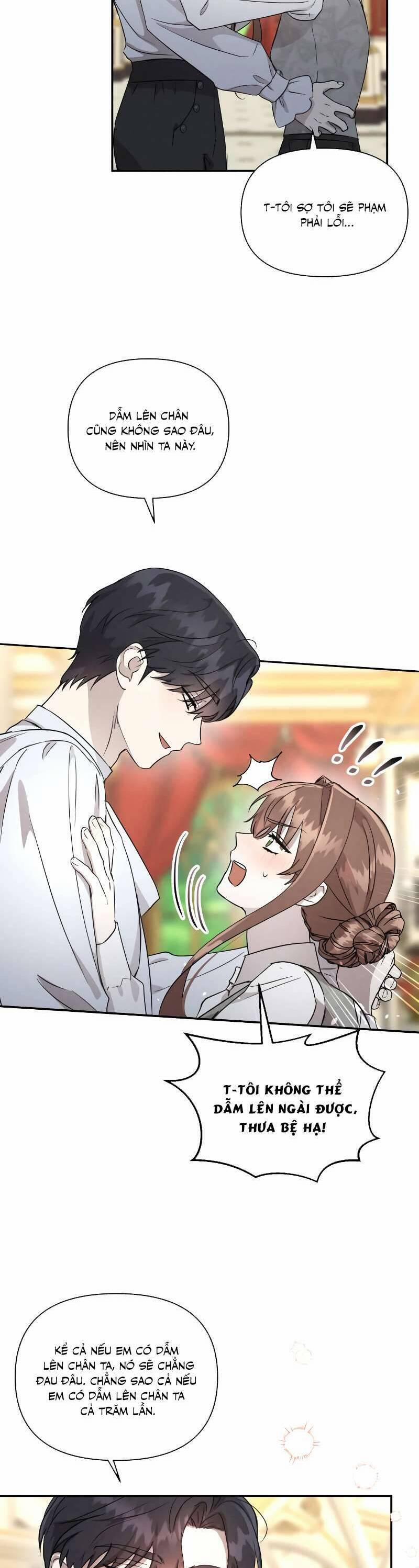 Xin Đừng Tùy Tiện Tỏ Ra Tử Tế 10 trang 24