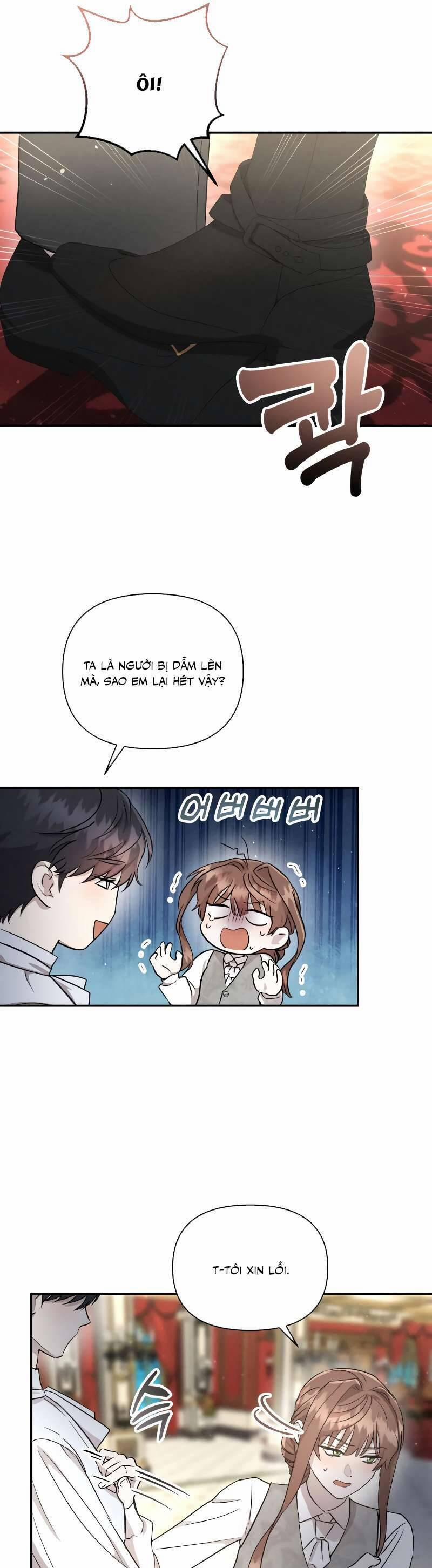 Xin Đừng Tùy Tiện Tỏ Ra Tử Tế 10 trang 26