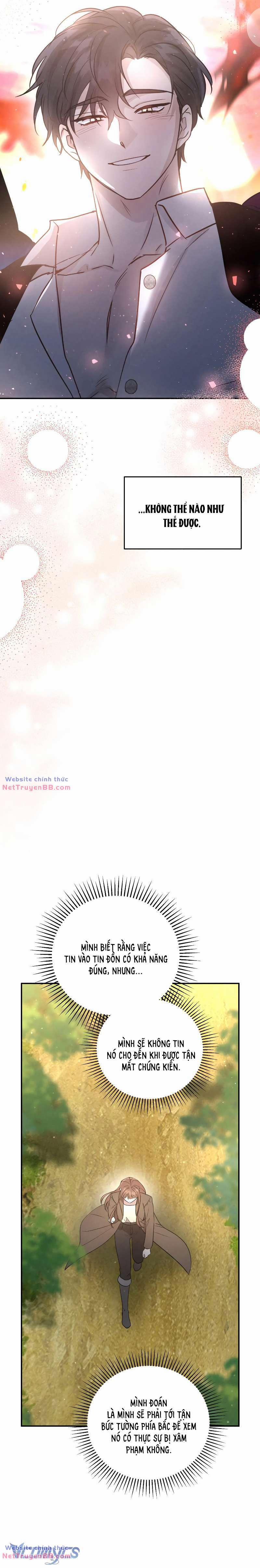 Xin Đừng Tùy Tiện Tỏ Ra Tử Tế 3 trang 10