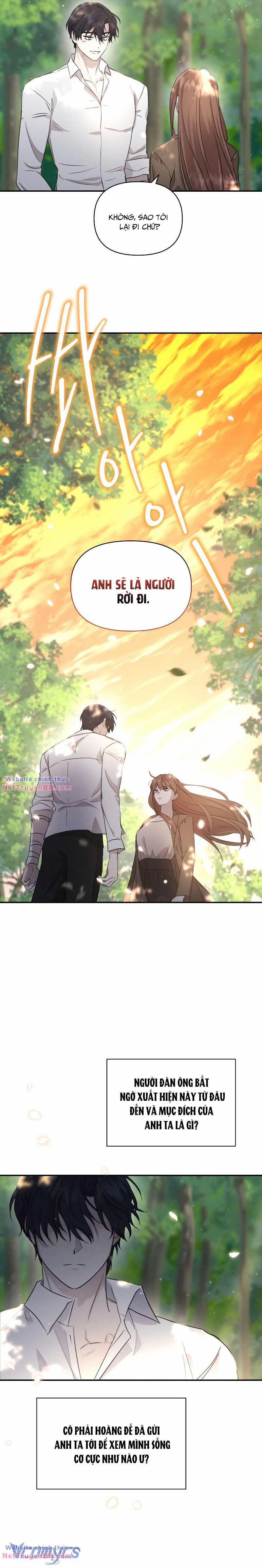 Xin Đừng Tùy Tiện Tỏ Ra Tử Tế 3 trang 15