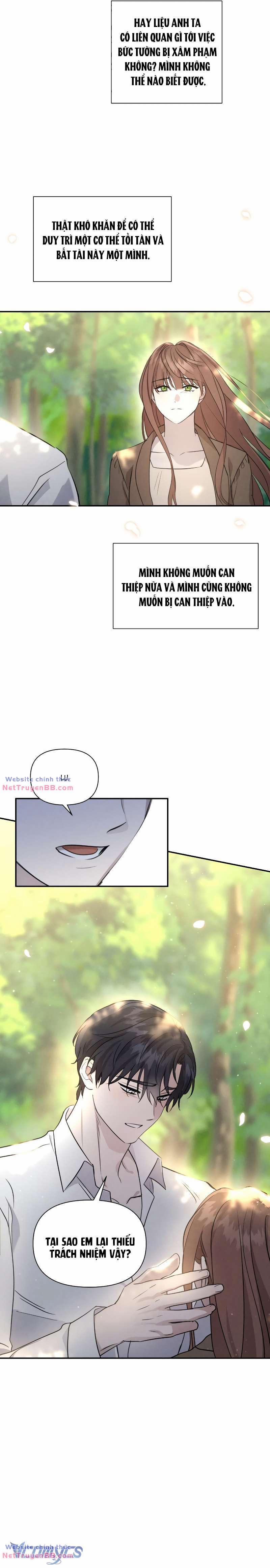 Xin Đừng Tùy Tiện Tỏ Ra Tử Tế 3 trang 16