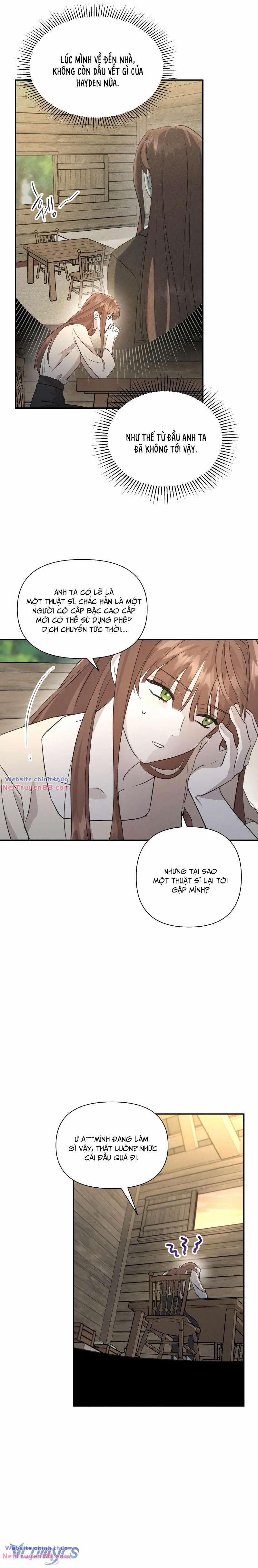 Xin Đừng Tùy Tiện Tỏ Ra Tử Tế 3 trang 21