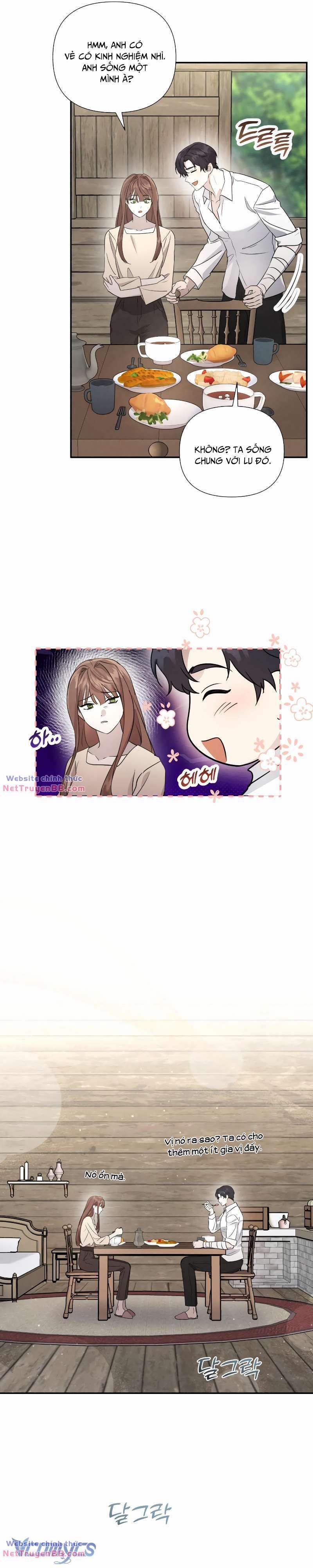 Xin Đừng Tùy Tiện Tỏ Ra Tử Tế 3 trang 3