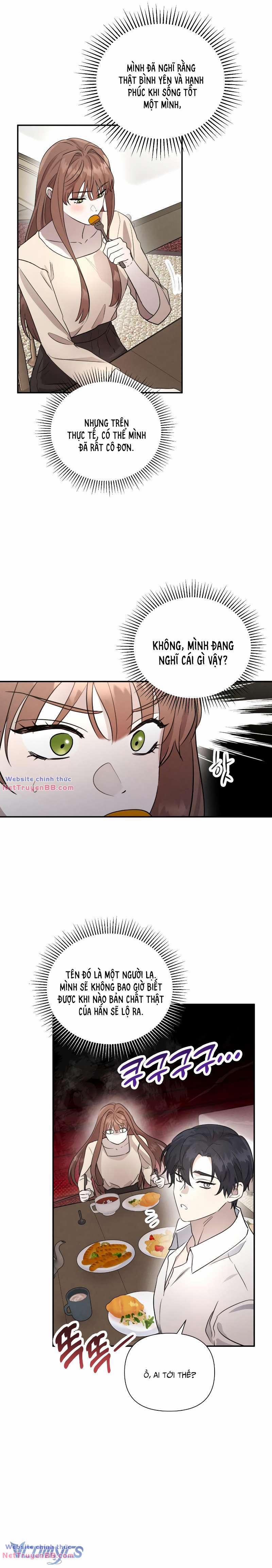 Xin Đừng Tùy Tiện Tỏ Ra Tử Tế 3 trang 4